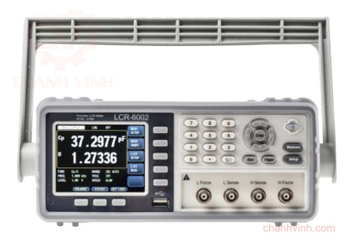 GW Instek LCR-6020 (CE)