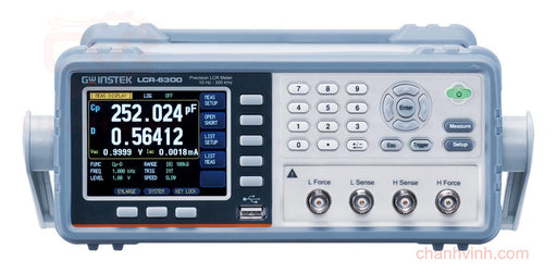GW Instek LCR-6300 (CE)