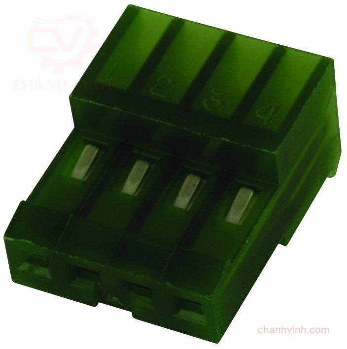 TE Connectivity - AMP 3-640443-4