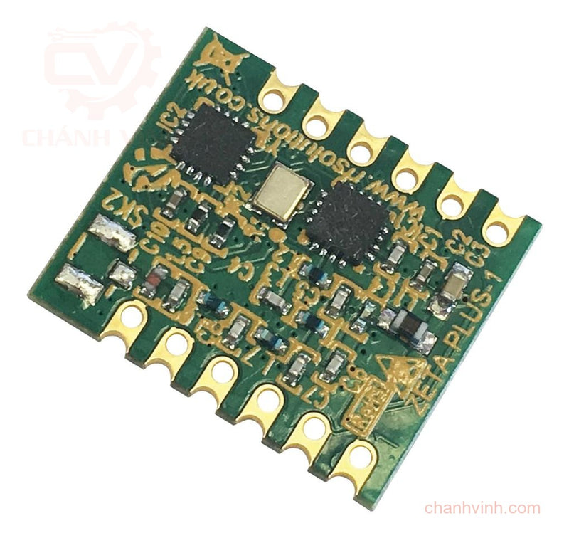 RF Solutions ZETAPLUS-868-SO