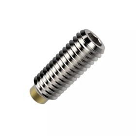 Essentra Thrust Screw M12 22.5 3.4 303 Stainless Steel [20255046]; 20255046