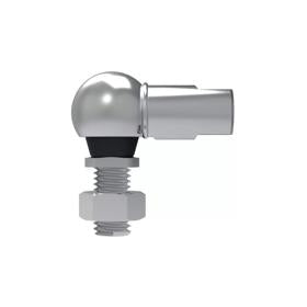 Essentra Ball & Socket Joint Left Hand 10.0 M6 303 Stainless Steel [20213800]; 20213800