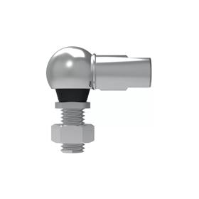 Essentra Ball & Socket Joint Right Hand 13.0 M8 303 Stainless Steel [20213732]; 20213732