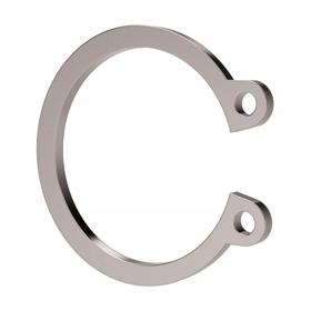 Essentra Circlip 20.0 19.0 1.3 303 Stainless Steel [20212834]; 20212834