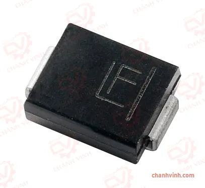 TVS 1.5KW 91V 5%UNI DO-214AB TR13 RoHS