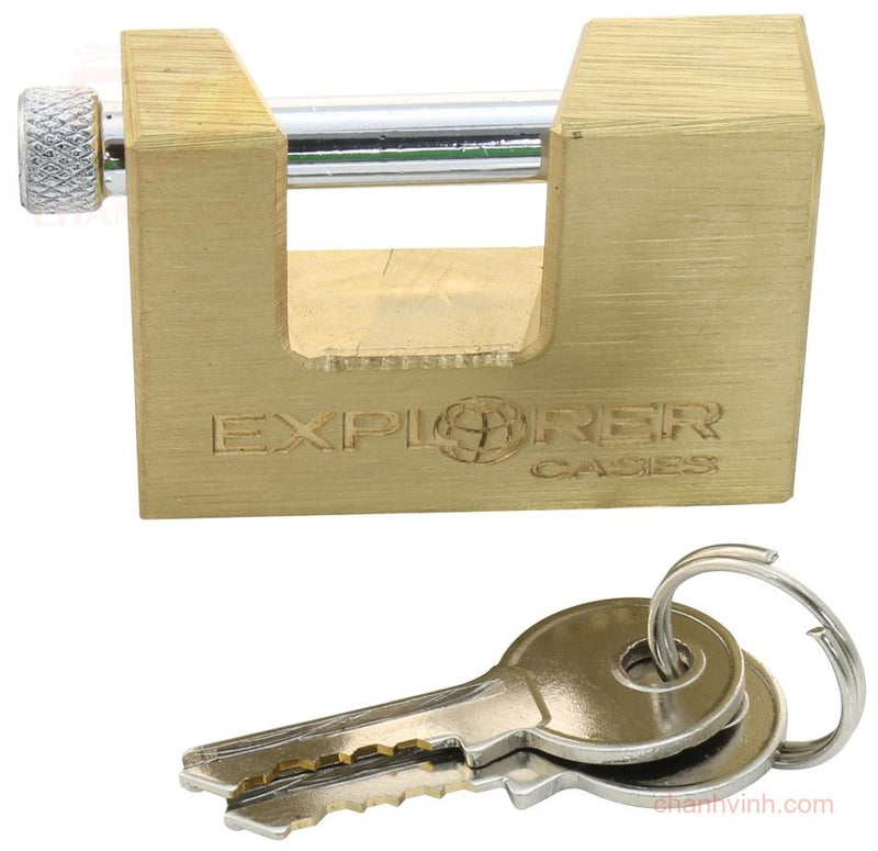 GT Line EXPL.PADLOCK
