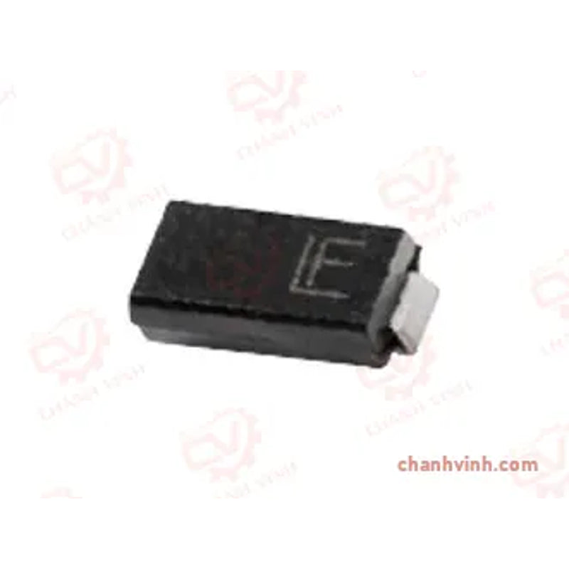 TVS Diode SMA Suf MT TR