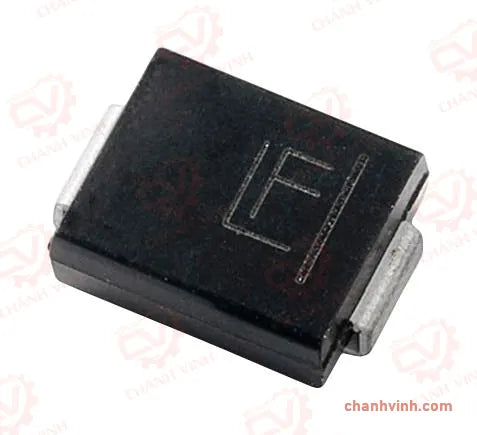 TVS 1.5KW 120V 5%UNI DO-214AB TR13 RoHS