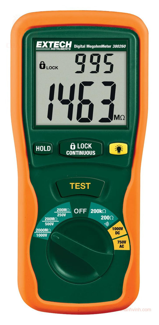 Extech Instruments 380260