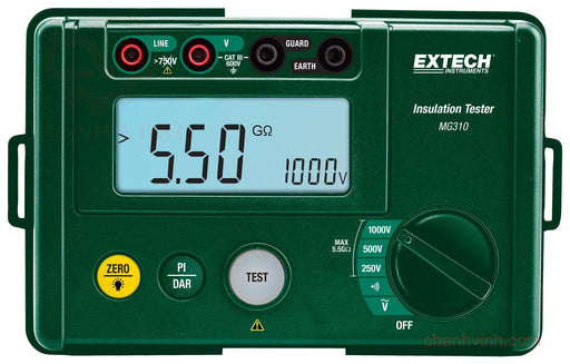 Extech Instruments MG310