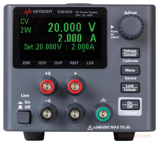 Keysight Technologies E36103B