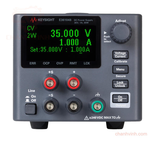 Keysight Technologies E36104B
