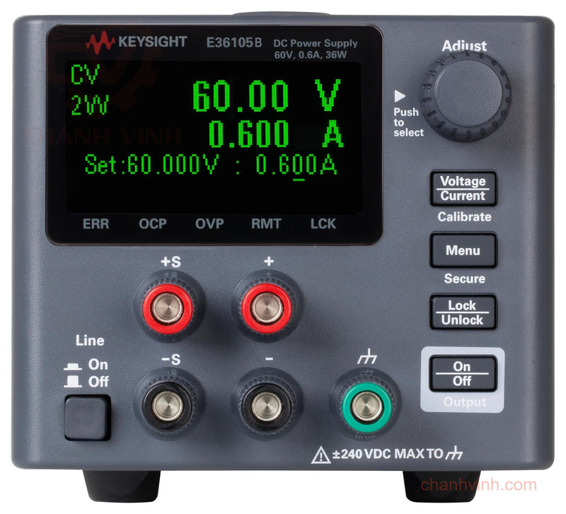 Keysight Technologies E36105B