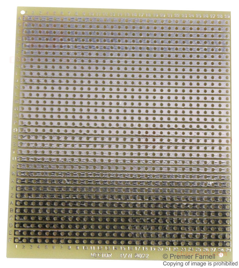 Vector Electronics 8022
