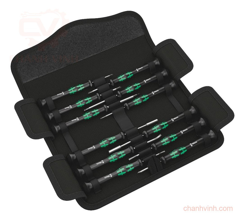 Wera KRAFTFORM MICRO 12 ELECTRONICS 1