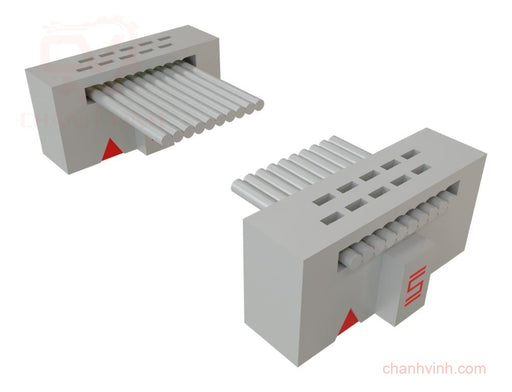 Samtec FFSD-05-S-02.00-01-N