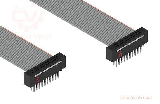 Samtec FFMD-20-D-08.00-01