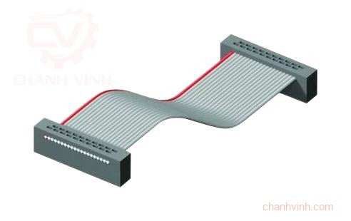 Samtec FFSD-17-D-40.00-01-N
