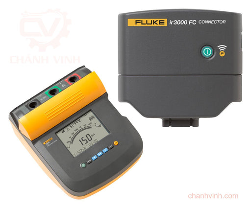 Fluke FLUKE-1550C FC W/IR3000
