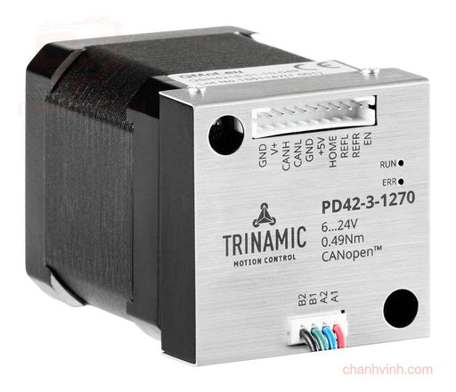 Trinamic / Analog Devices PD42-3-1270-CANOPEN