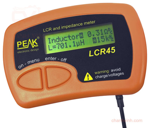 Peak Electronic Design LCR45