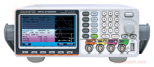 GW Instek MFG-2160MR