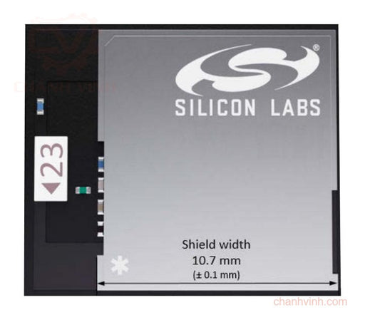 Silicon Labs BGM13P22F512GA-V2