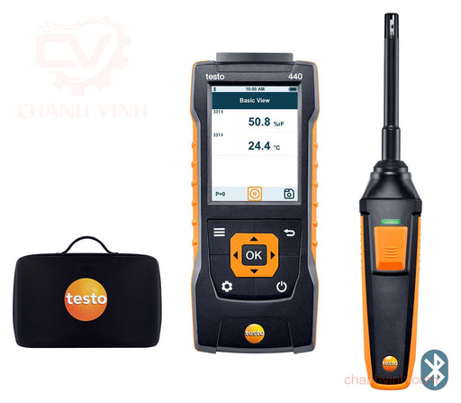Testo TESTO 440 HUMIDITY KIT