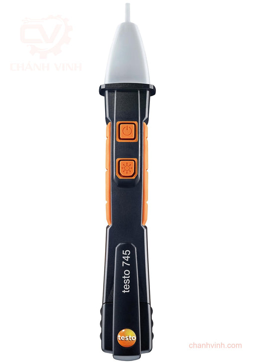 Testo TESTO 745