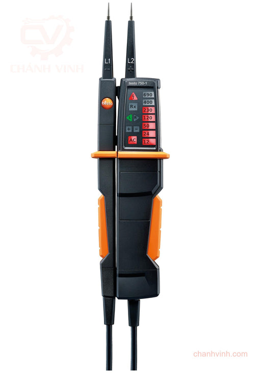 Testo TESTO 750-1