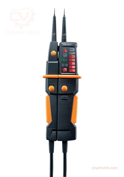 Testo TESTO 750-2