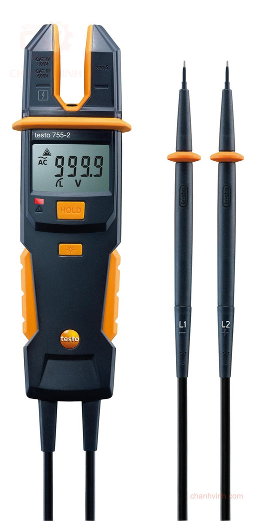 Testo TESTO 755-2