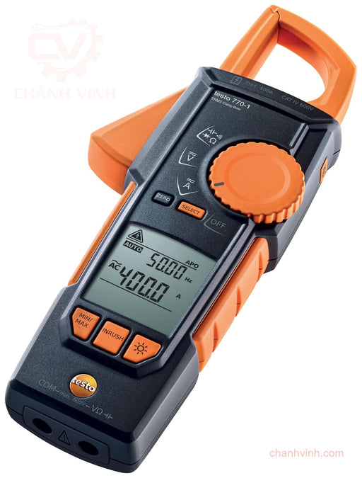 Testo TESTO 770-1