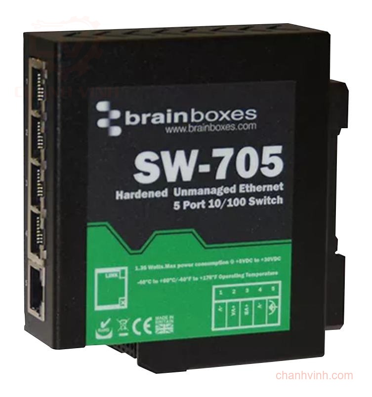 Brainboxes SW-705