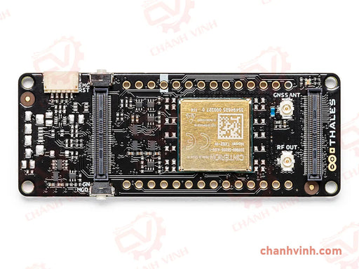 Portenta CAT.M1/NB IoT GNSS Shield