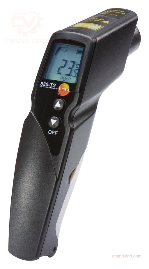 Testo TESTO 830-T2 SET