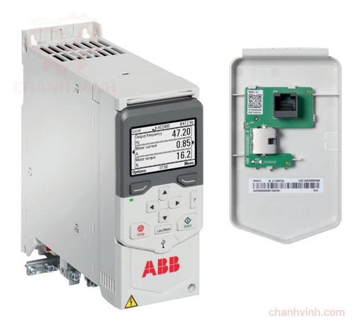 ABB ACS480-04-09A5-4+J424+OL540