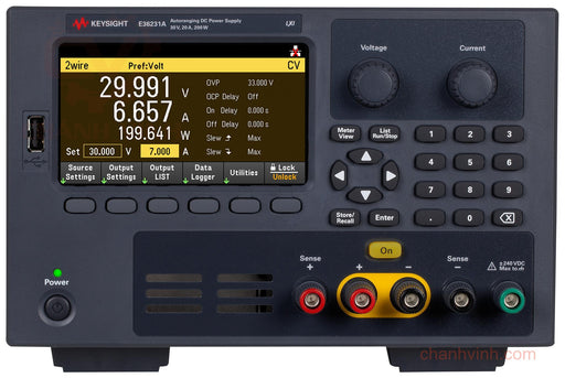 Keysight Technologies E36231A