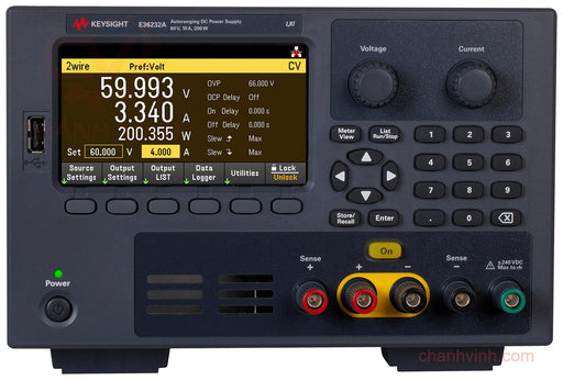 Keysight Technologies E36232A