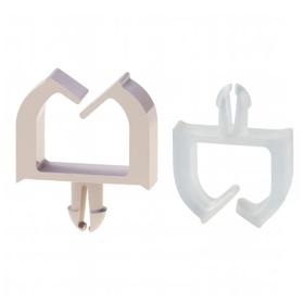 Essentra Cable Grommet Push In 2.9 mm 6.7 mm Nylon 6/6 [MWSET2-2-19]; 10019306