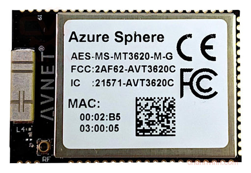 Avnet AES-MS-MT3620-M-G-3