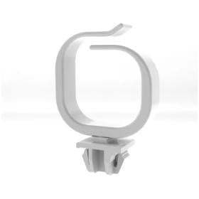 Essentra Cable Grommet 19.0 mm 21.2 mm Nylon 6/6 [OFNS13-S9.5M-01]; 10111666