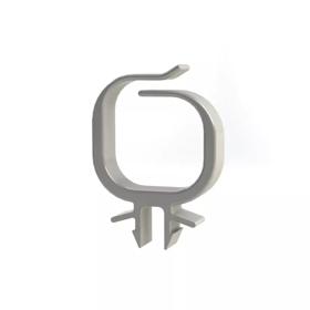Essentra Cable Grommet 25.1 mm 28.7 mm Nylon 6/6 [OFNS-16-S307-01]; 10111567