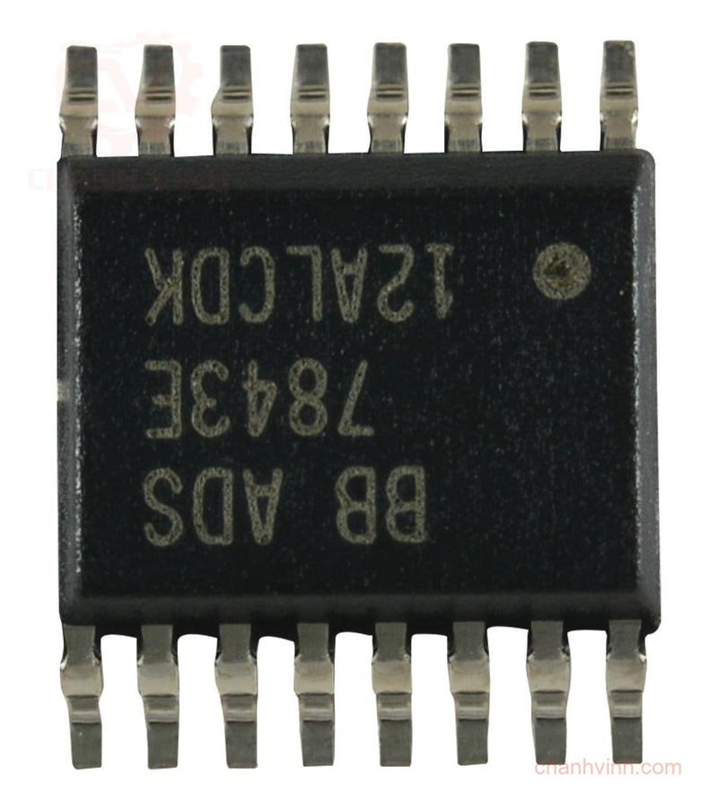 Texas Instruments ADS7843E