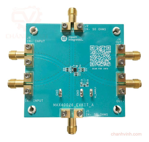 Analog Devices MAX40026EVKIT#