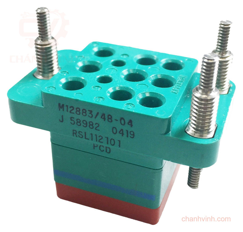 Amphenol PCD M12883/48-04S LC