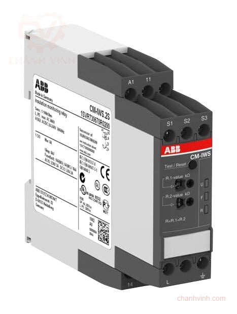 ABB 1SVR730670R0200
