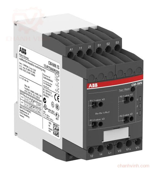 ABB 1SVR750660R0200