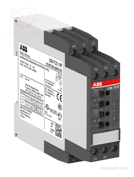 ABB 1SVR740740R0100