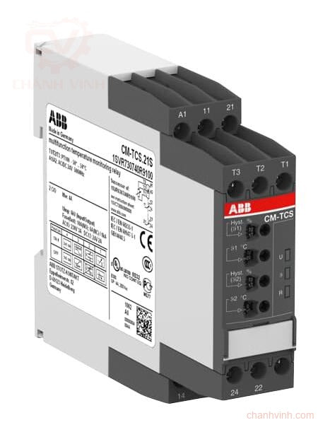 ABB 1SVR730740R9100